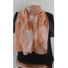 Foulard feuilles