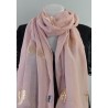 Foulard arbre de vie