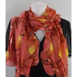 Foulard vintage