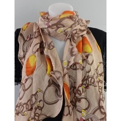 Foulard vintage