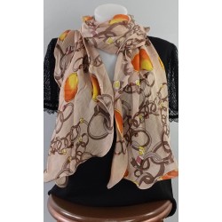 Foulard vintage