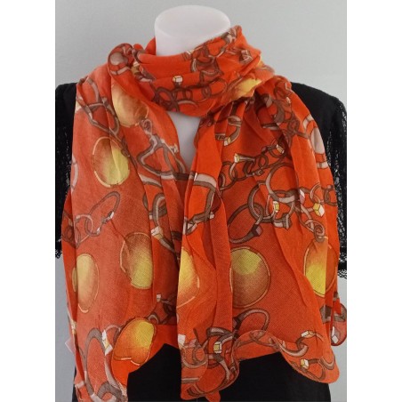 Foulard vintage