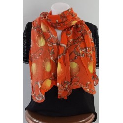 Foulard vintage