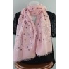 Foulard petit pois