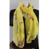 Foulard papillon