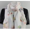 Foulard papillon