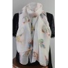 Foulard papillon