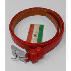 Ceinture cuir