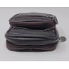 Pochette cuir