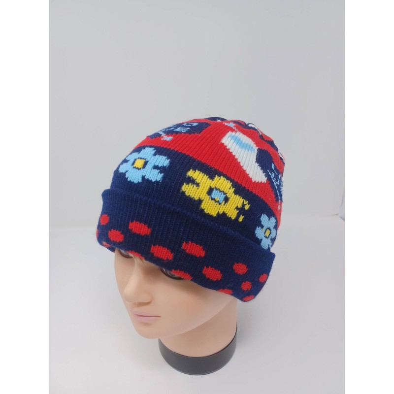 Bonnet enfant love