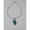 Collier verre