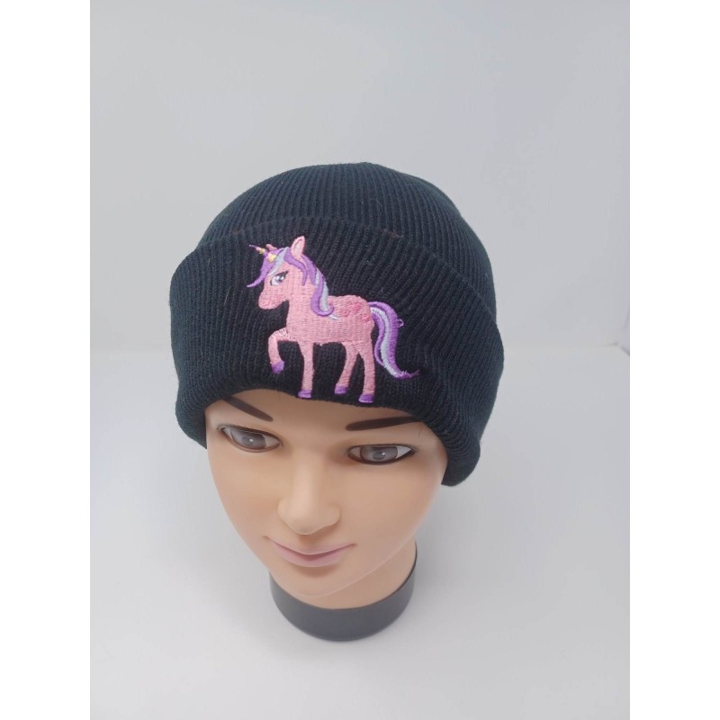 Bonnet enfant Licorne