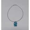 Collier verre