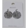 Boucle d'oreille Ikita