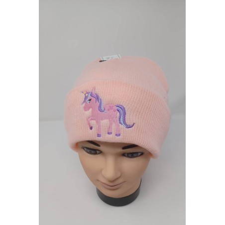 Bonnet enfant Licorne