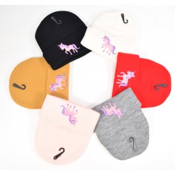 Bonnet enfant Licorne