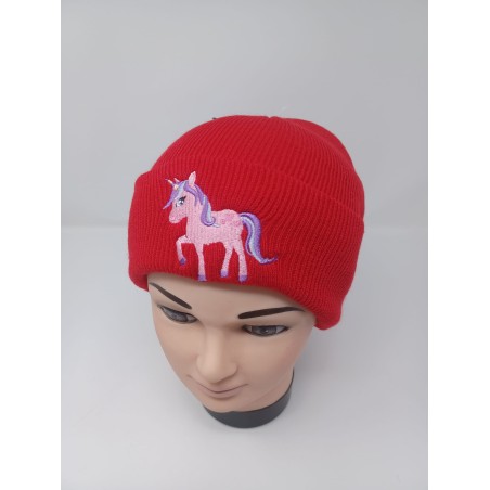 Bonnet enfant Licorne