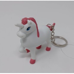 porte clé licorne Led et son