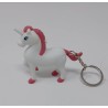 porte clé licorne Led et son