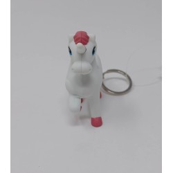 porte clé licorne Led et son