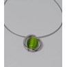 Collier verre