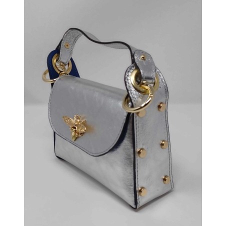 Sac portefeuille ABEILLE cuir