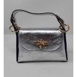 Sac portefeuille ABEILLE cuir