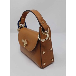 Sac portefeuille ABEILLE cuir