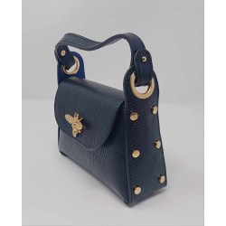 Sac portefeuille ABEILLE cuir