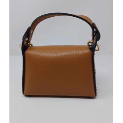 Sac portefeuille ABEILLE cuir