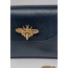 Sac portefeuille ABEILLE cuir