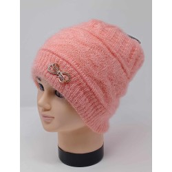 Bonnet Femme papillon