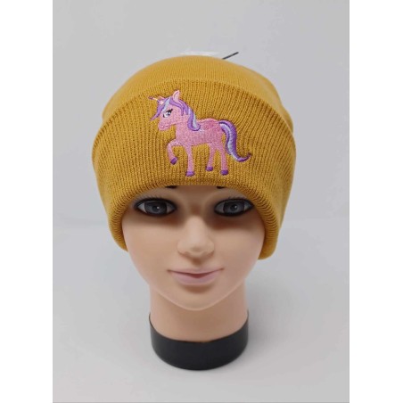 Bonnet enfant Licorne