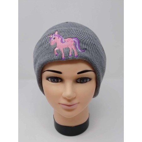 Bonnet enfant Licorne