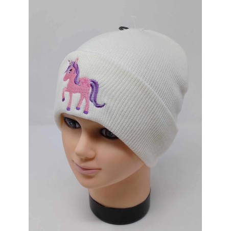 Bonnet enfant Licorne