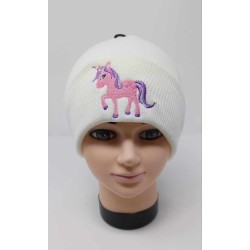 Bonnet enfant Licorne