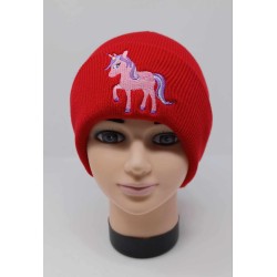 Bonnet enfant Licorne