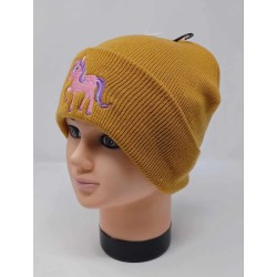 Bonnet enfant Licorne