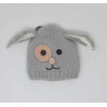 Bonnet nourrisson lapin