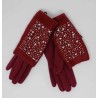 Gants + mitaines femme