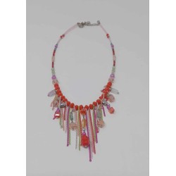 Ensemble Boucle d'oreille & Collier