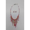 Ensemble Boucle d'oreille & Collier