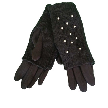 Gants + mitaines femme