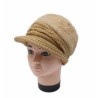 casquette béret femme