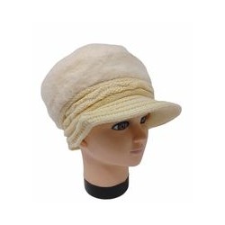 casquette béret femme