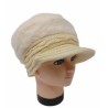 casquette béret femme