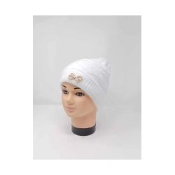 Bonnet Femme papillon