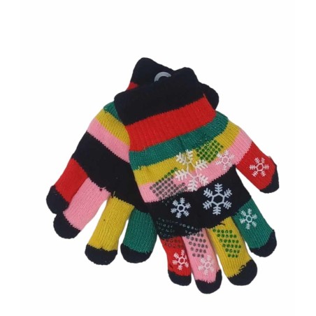 Gants flocons