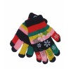 Gants flocons