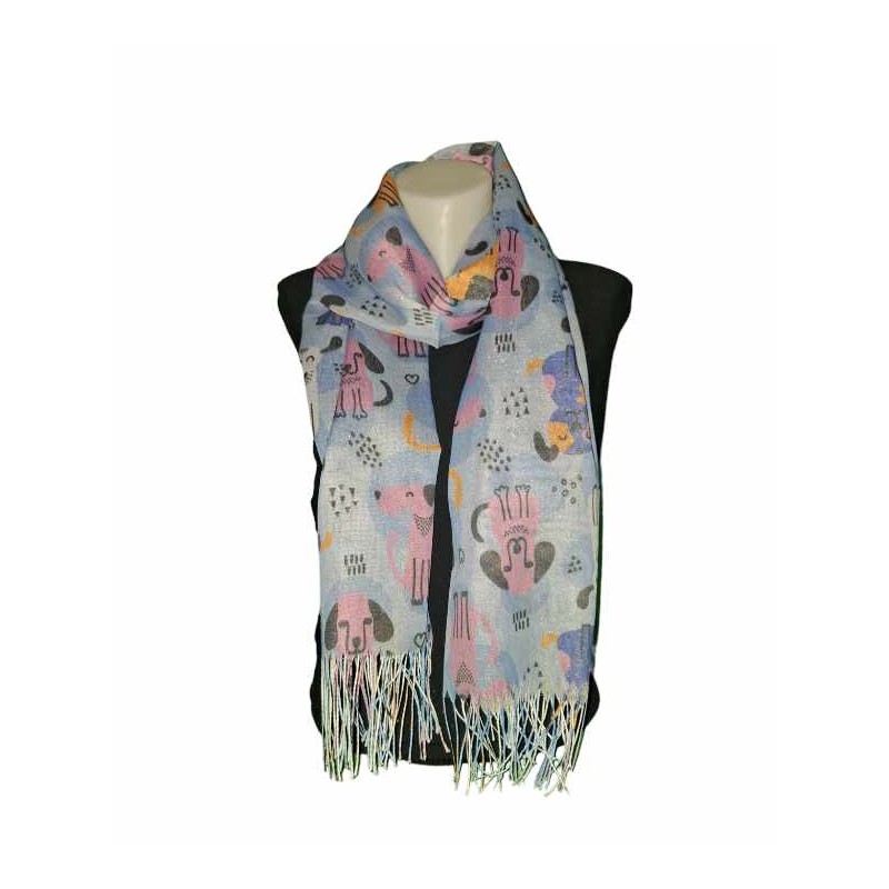 Foulard chiens